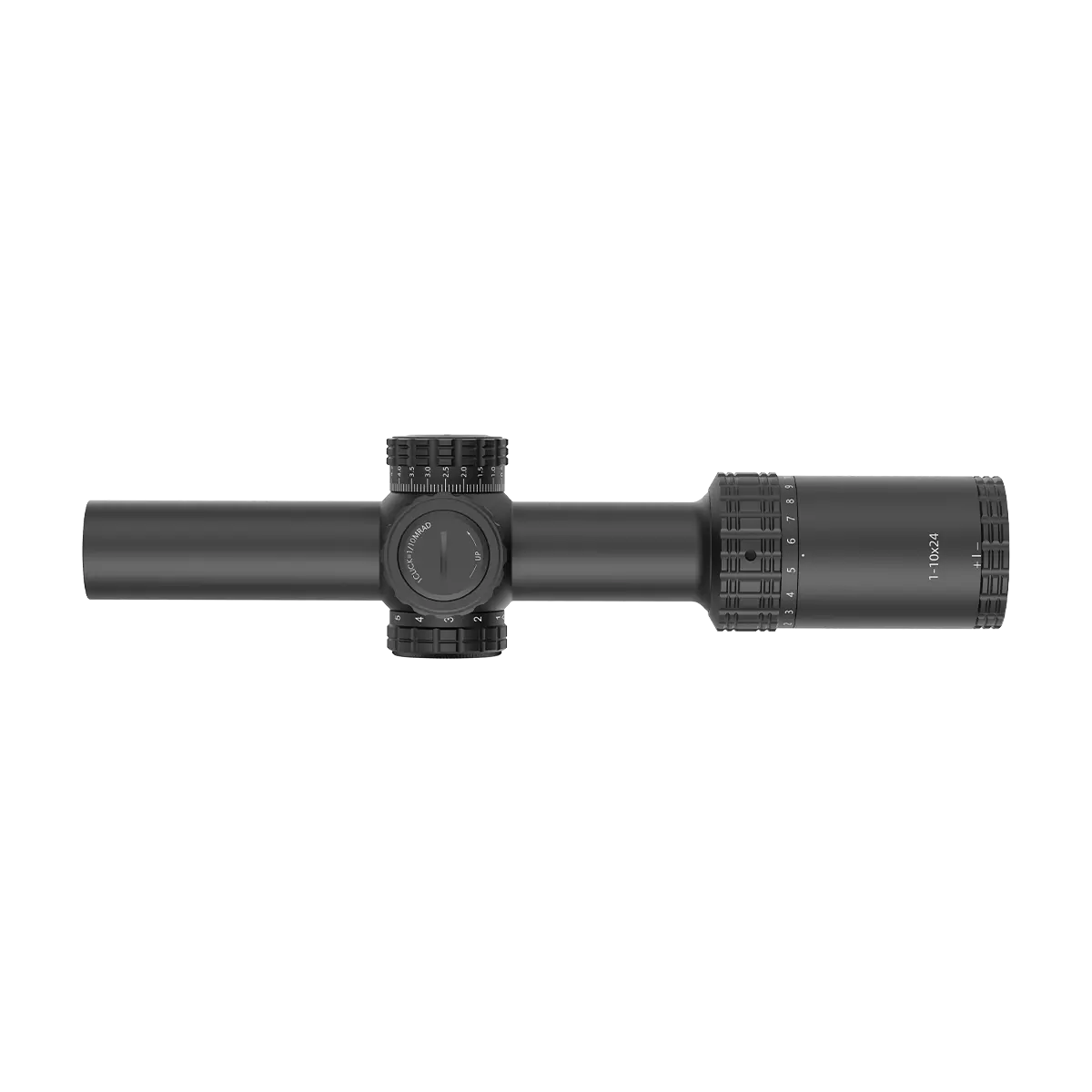 VictOptics S10 1-10x24 Scope