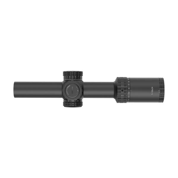 VictOptics S10 1-10x24 Scope