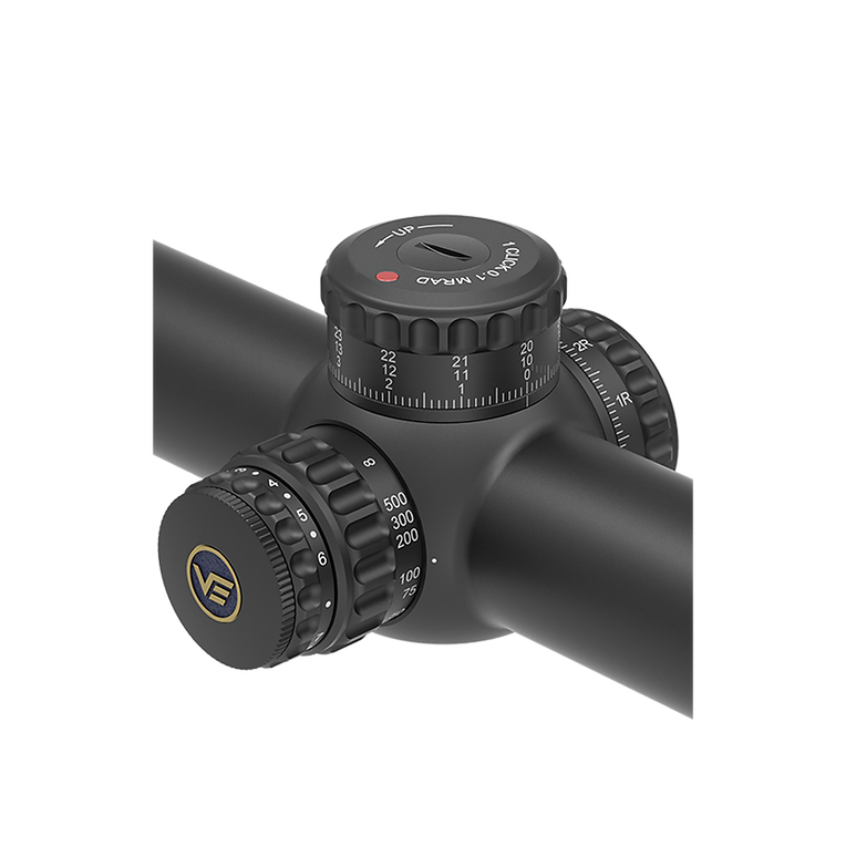 Continental x6 6-36X56 FFP PRS Rifle Scope