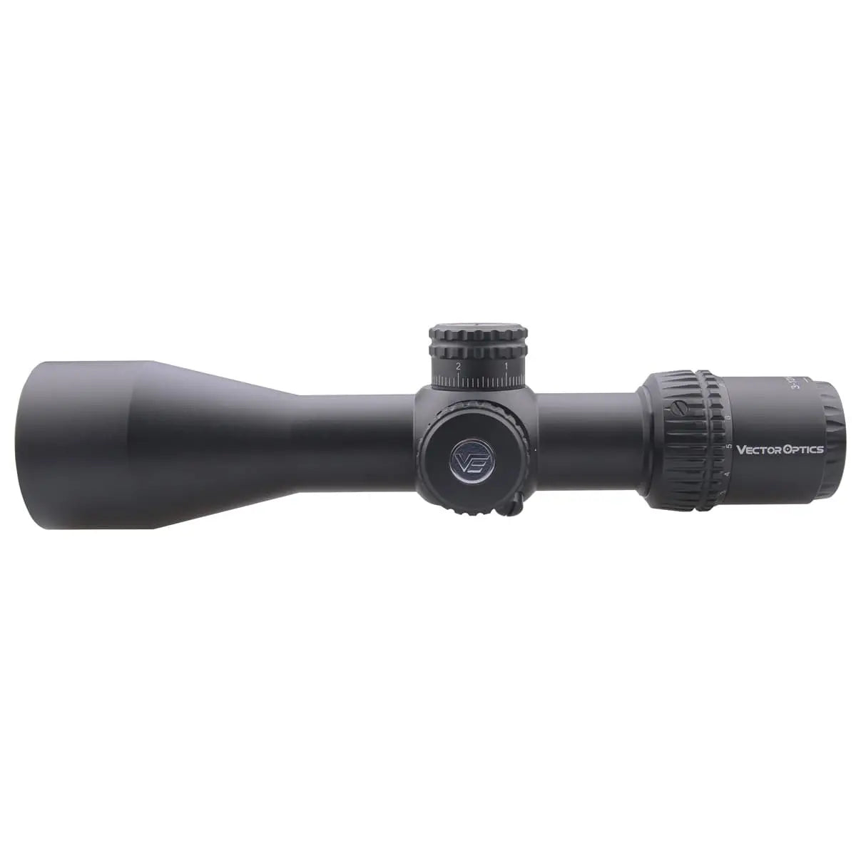 Veyron 3-12x44 FFP Compact Riflescope