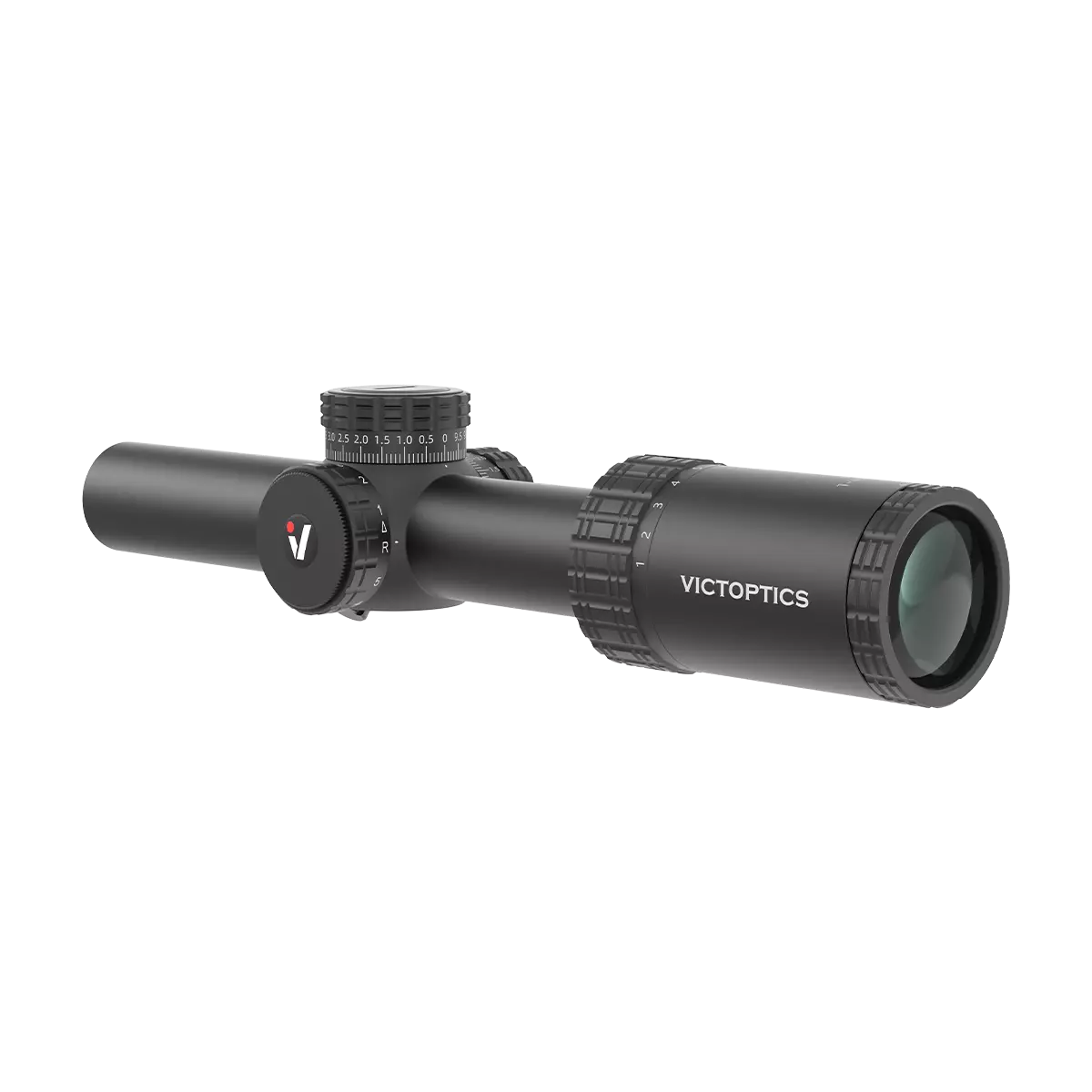 VictOptics S10 1-10x24 Scope