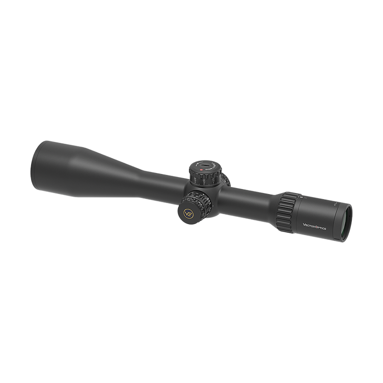 Continental x6 6-36X56 FFP PRS Rifle Scope