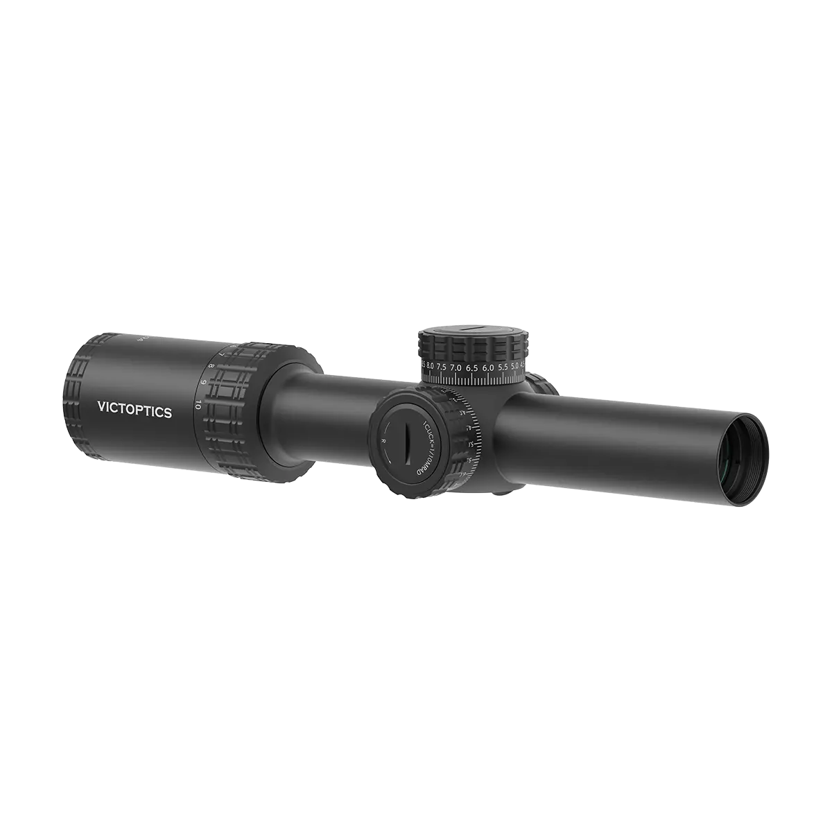 VictOptics S10 1-10x24 Scope