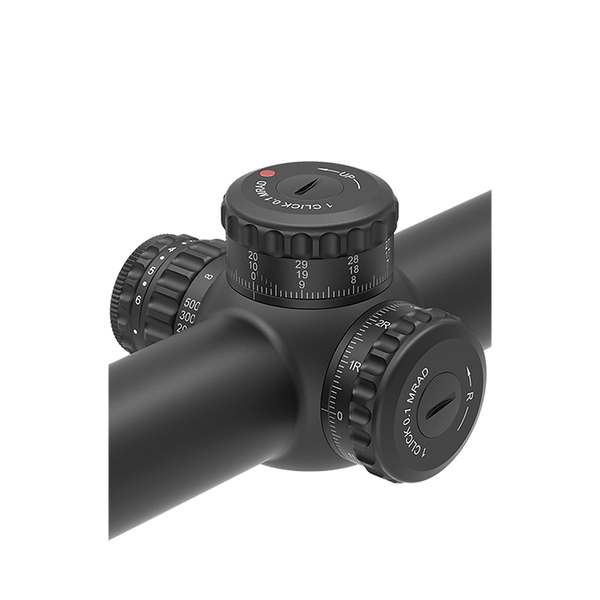 Continental x6 6-36X56 FFP PRS Rifle Scope