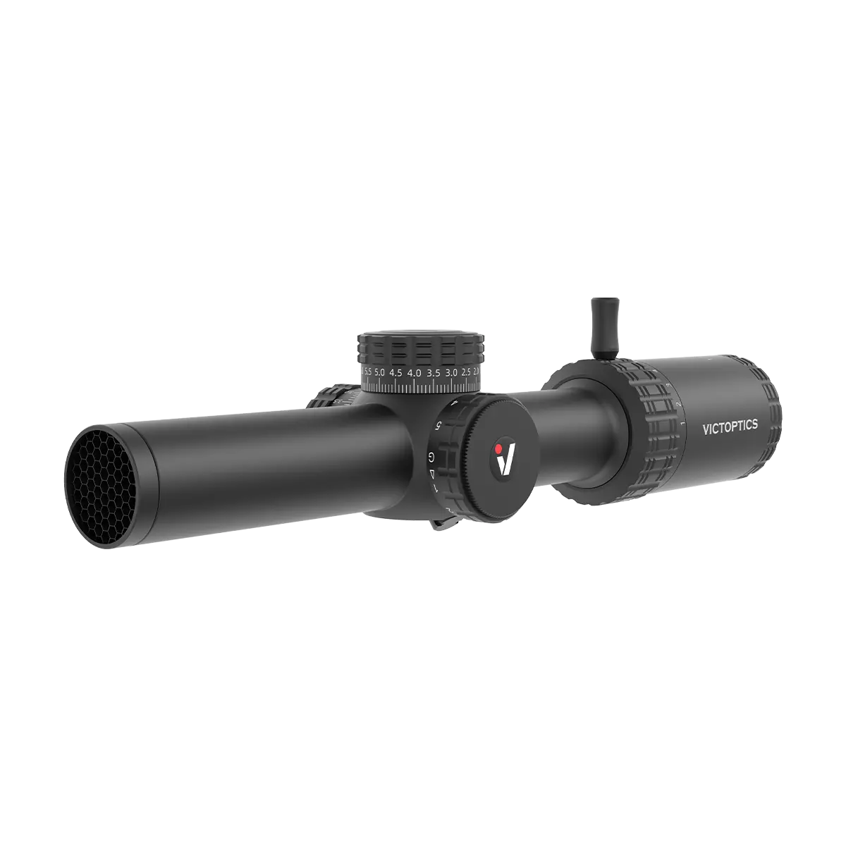 VictOptics S10 1-10x24 Scope