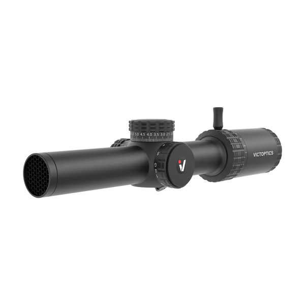VictOptics S10 1-10x24 Scope