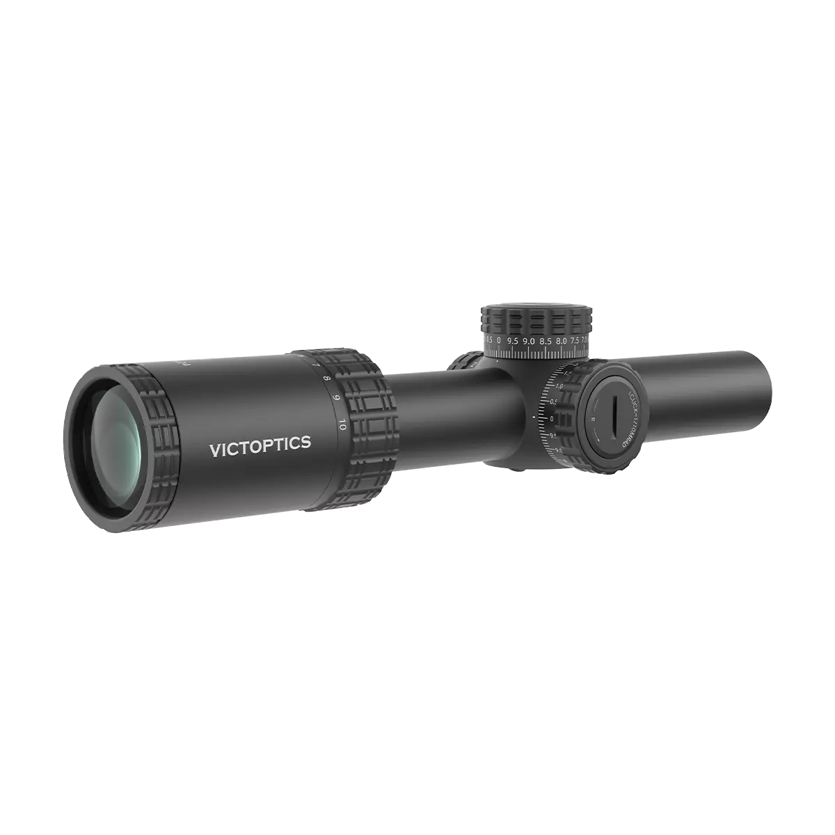 VictOptics S10 1-10x24 Scope