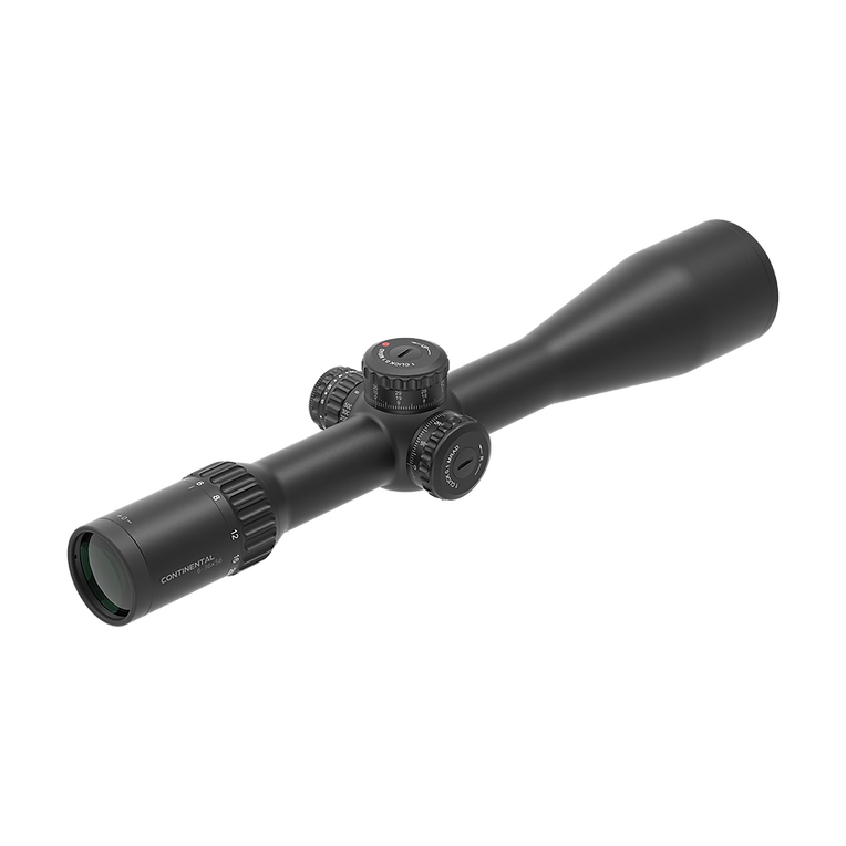 Continental x6 6-36X56 FFP PRS Rifle Scope