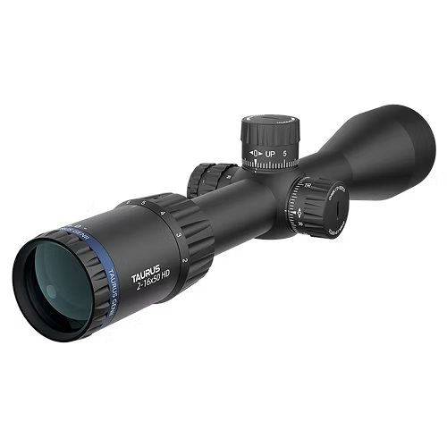 Taurus 2-16x50 HD SFP Rifle Scope