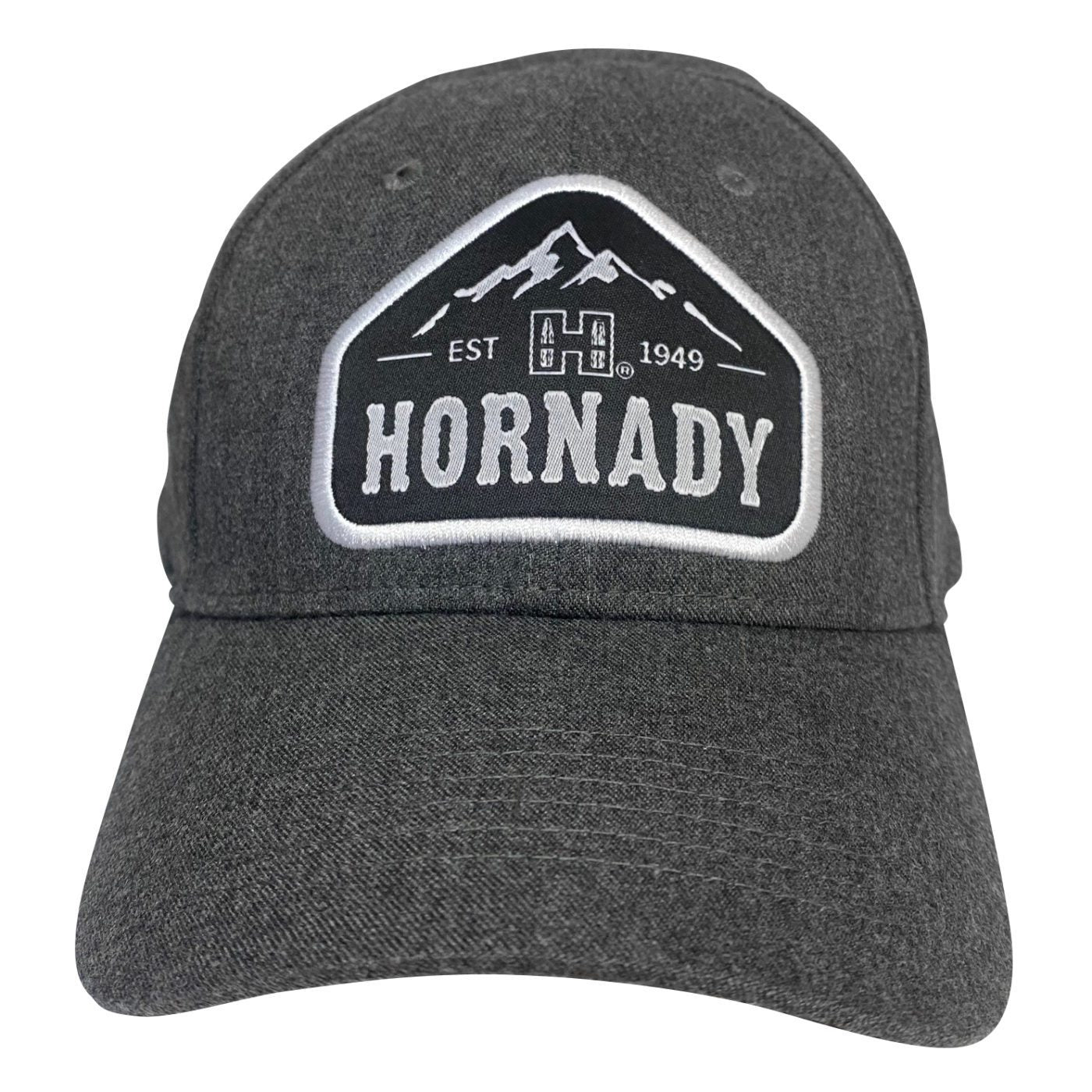 Gray Mountain Cap