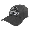 Gray Mountain Cap