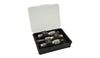 M-PRESS DIE BLOCKS - 3 PACK WITH STORAGE CASE