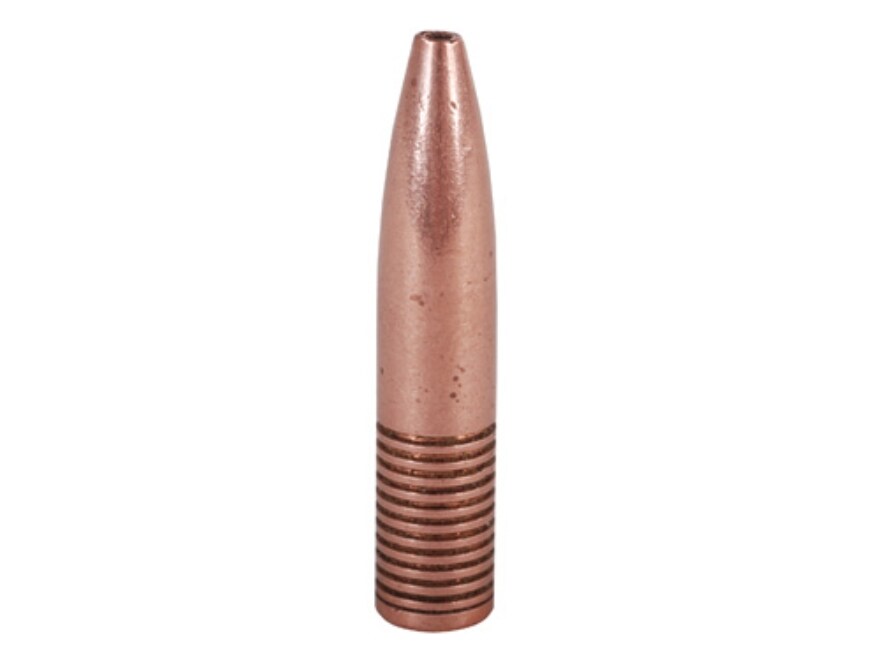Premium Bonded Bullet .264 cal 6.5mm 140gr SS Box of 50