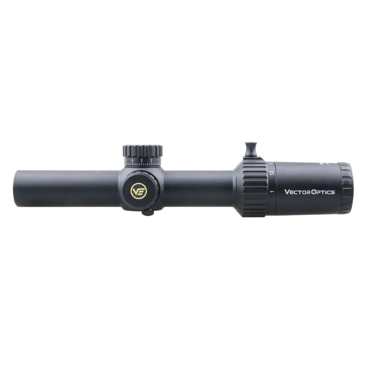 Taurus 1-6x24FFP Riflescope