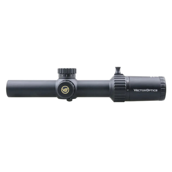 Taurus 1-6x24FFP Riflescope