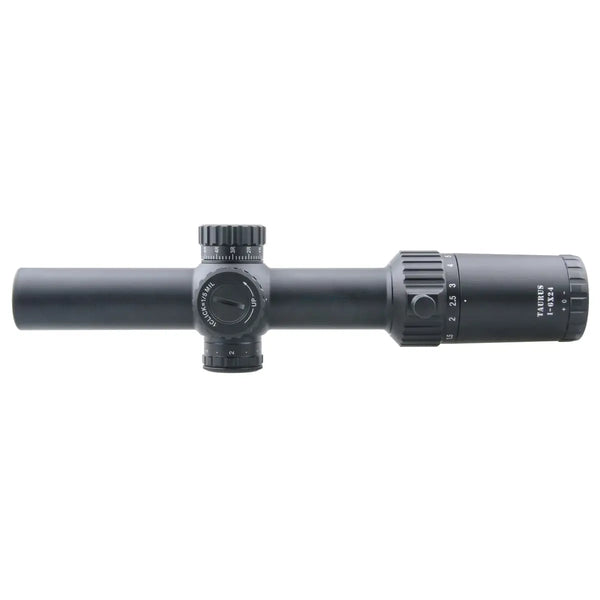 Taurus 1-6x24FFP Riflescope