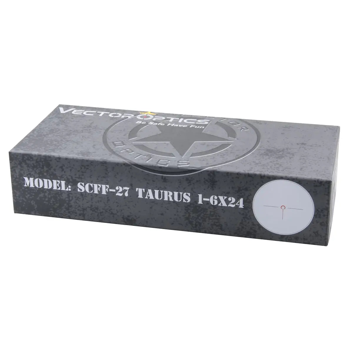 Taurus 1-6x24FFP Riflescope