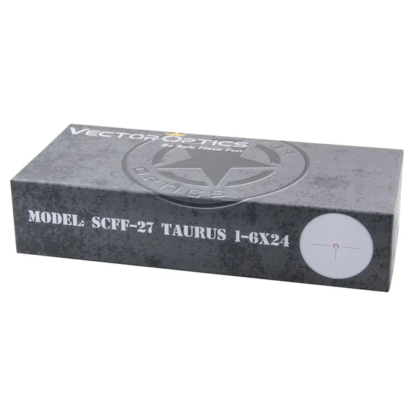 Taurus 1-6x24FFP Riflescope