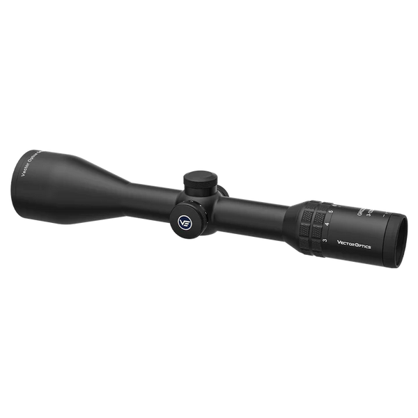 Grizzly Pro 3-12x56i Fiber