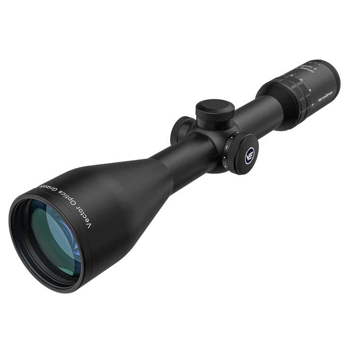 Grizzly Pro 3-12x56i Fiber