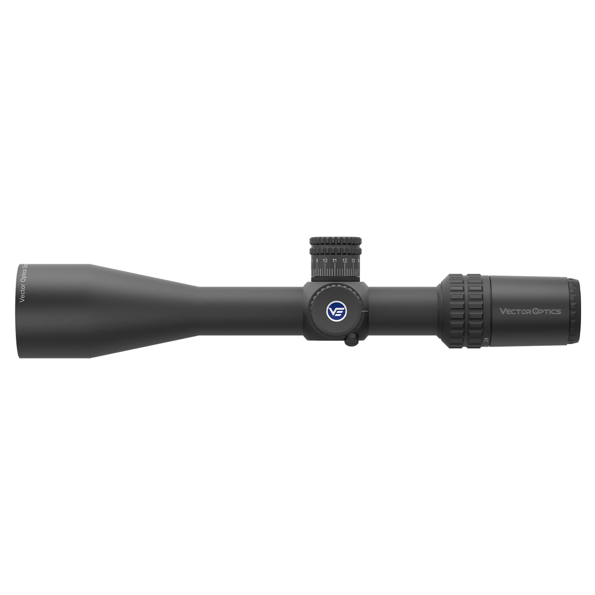 Orion Pro Max 6-24X50 FFP HD Riflescope