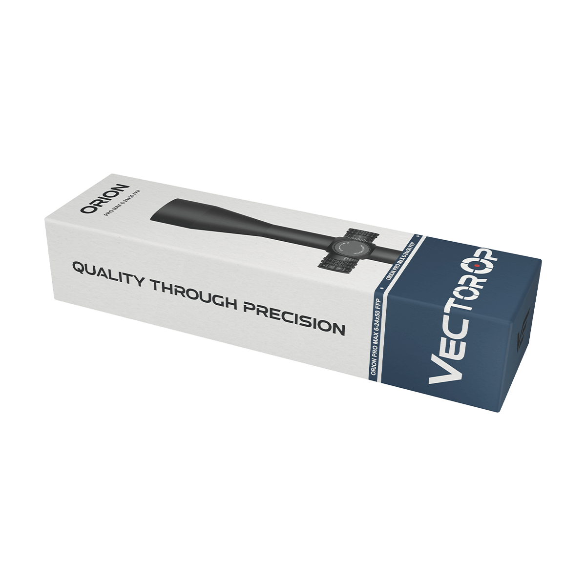 Orion Pro Max 6-24X50 FFP HD Riflescope