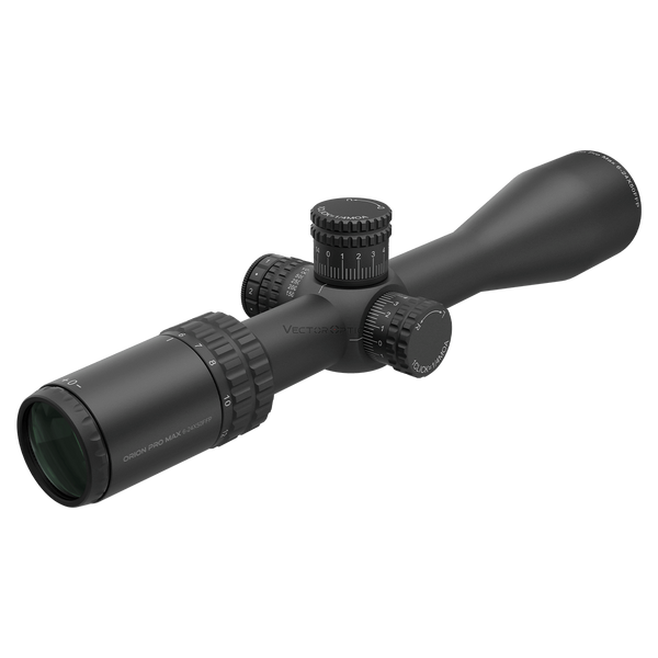 Orion Pro Max 6-24X50 FFP HD Riflescope