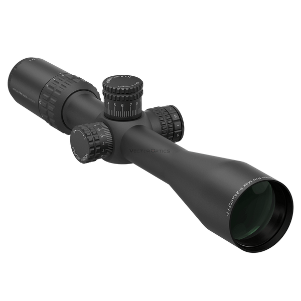 Orion Pro Max 6-24X50 FFP HD Riflescope