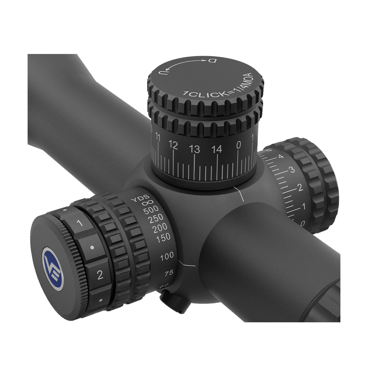 Orion Pro Max 6-24X50 FFP HD Riflescope
