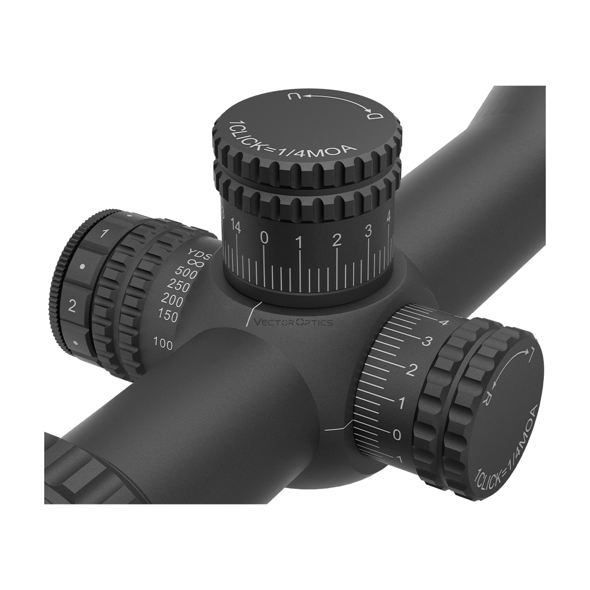 Orion Pro Max 6-24X50 FFP HD Riflescope