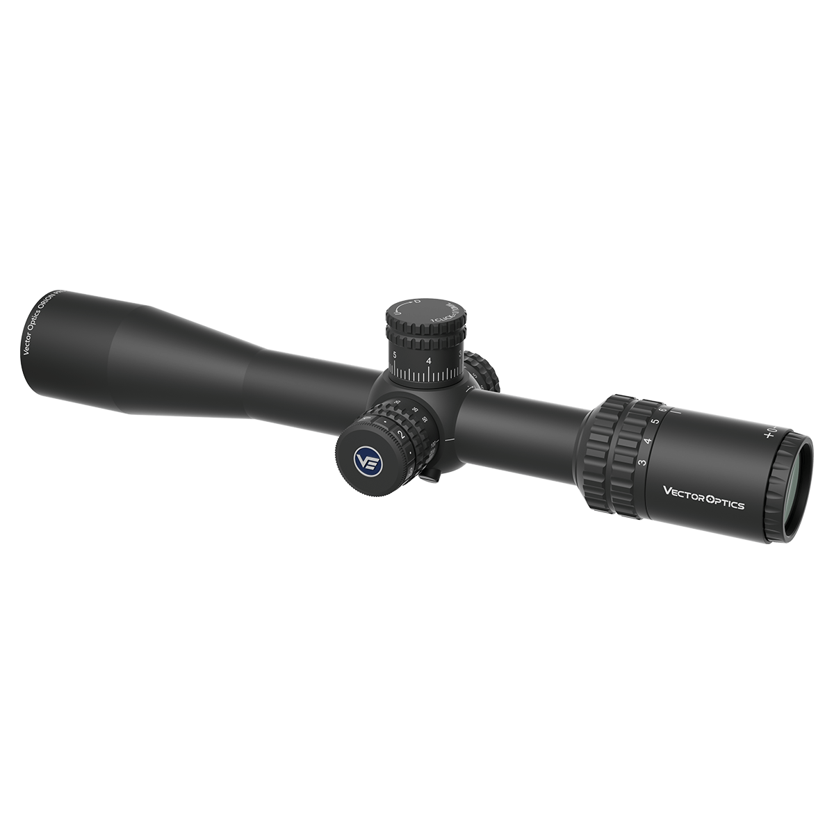Orion MAX 3-18x44 HD FFP Rifle Scope