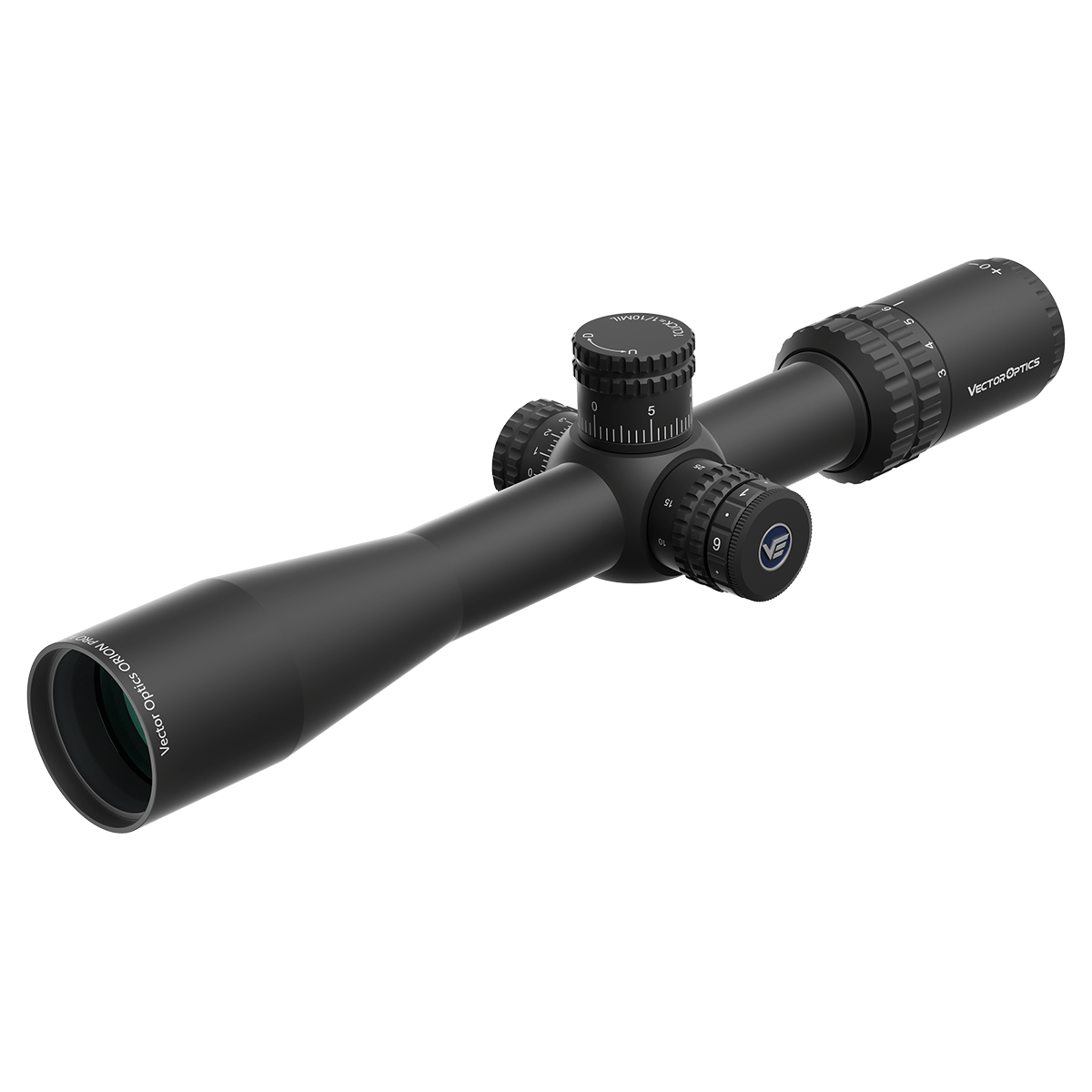 Orion MAX 3-18x44 HD FFP Rifle Scope