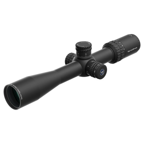 Orion MAX 3-18x44 HD FFP Rifle Scope
