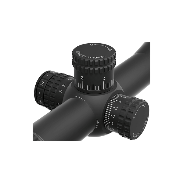 Orion MAX 3-18x44 HD FFP Rifle Scope
