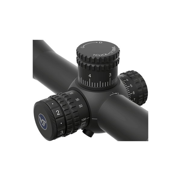 Orion MAX 3-18x44 HD FFP Rifle Scope