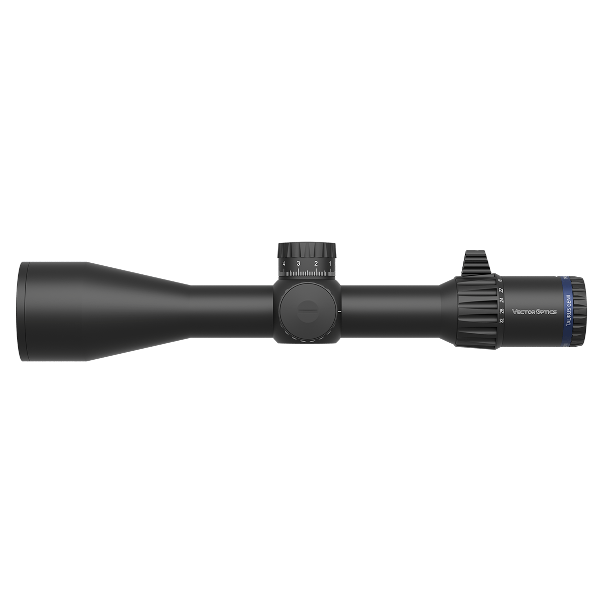 Taurus 4-32x56 ED FFP Riflescope