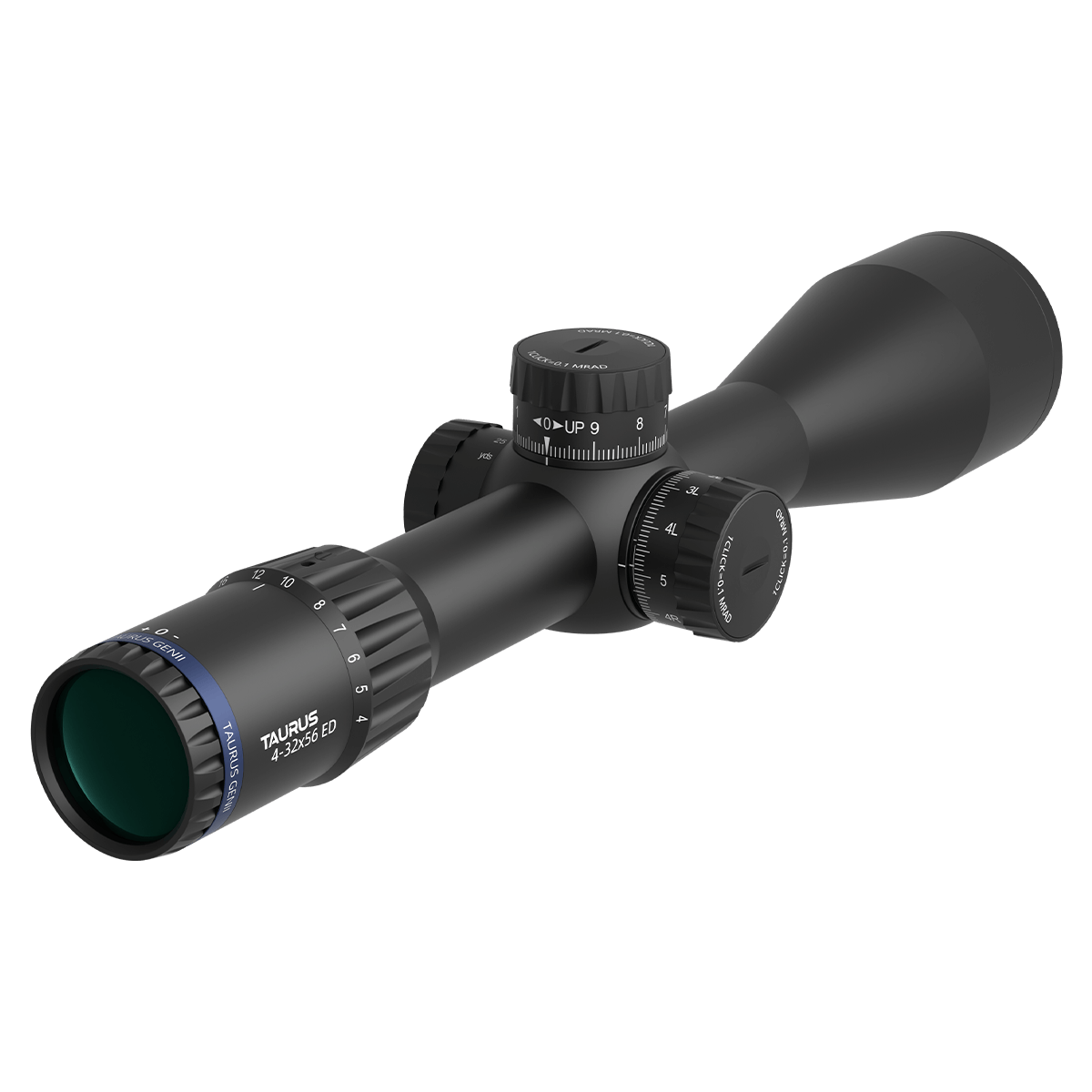 Taurus 4-32x56 ED FFP Riflescope