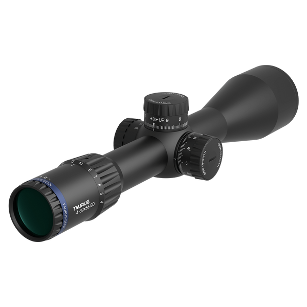 Taurus 4-32x56 ED FFP Riflescope