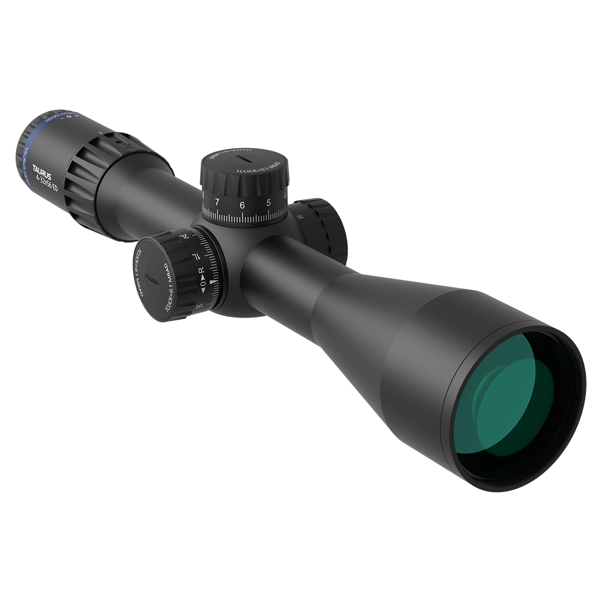 Taurus 4-32x56 ED FFP Riflescope