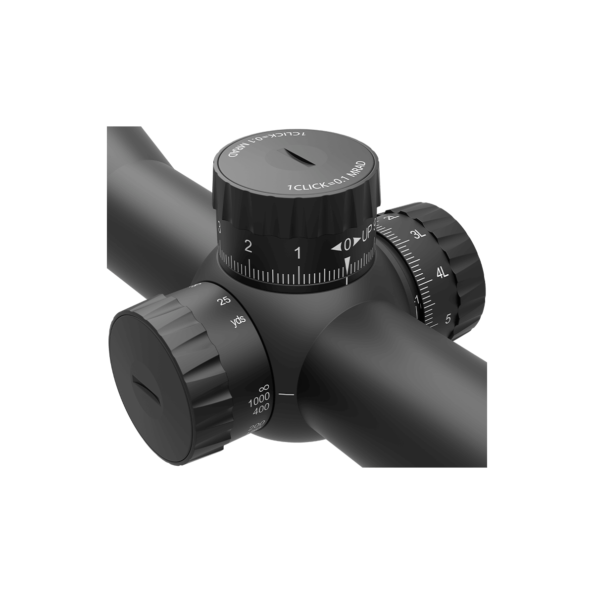 Taurus 4-32x56 ED FFP Riflescope