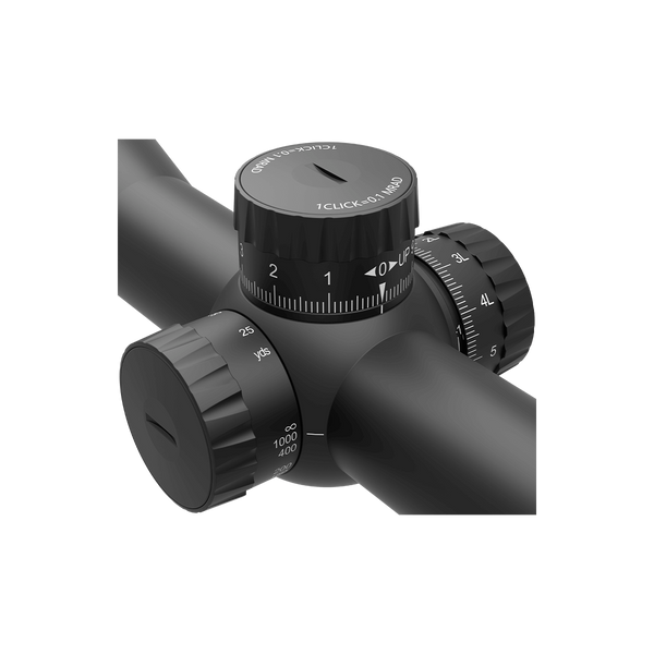 Taurus 4-32x56 ED FFP Riflescope