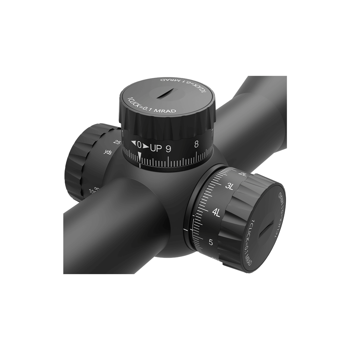 Taurus 4-32x56 ED FFP Riflescope