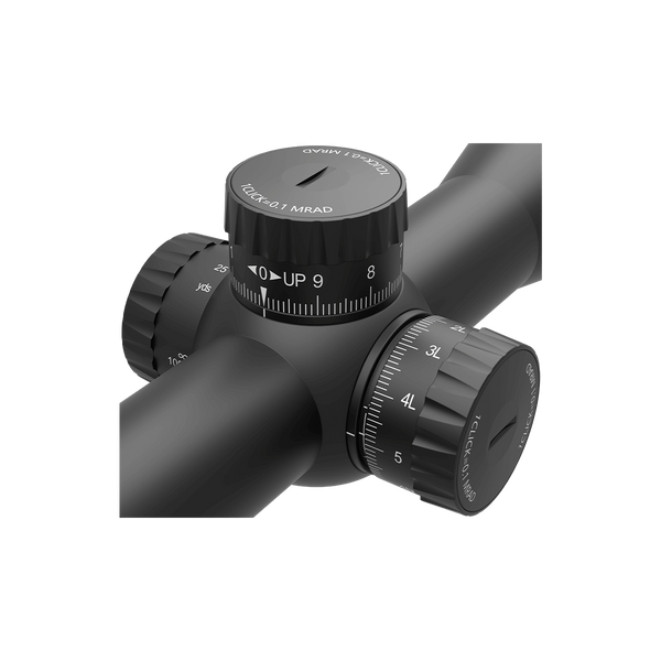 Taurus 4-32x56 ED FFP Riflescope