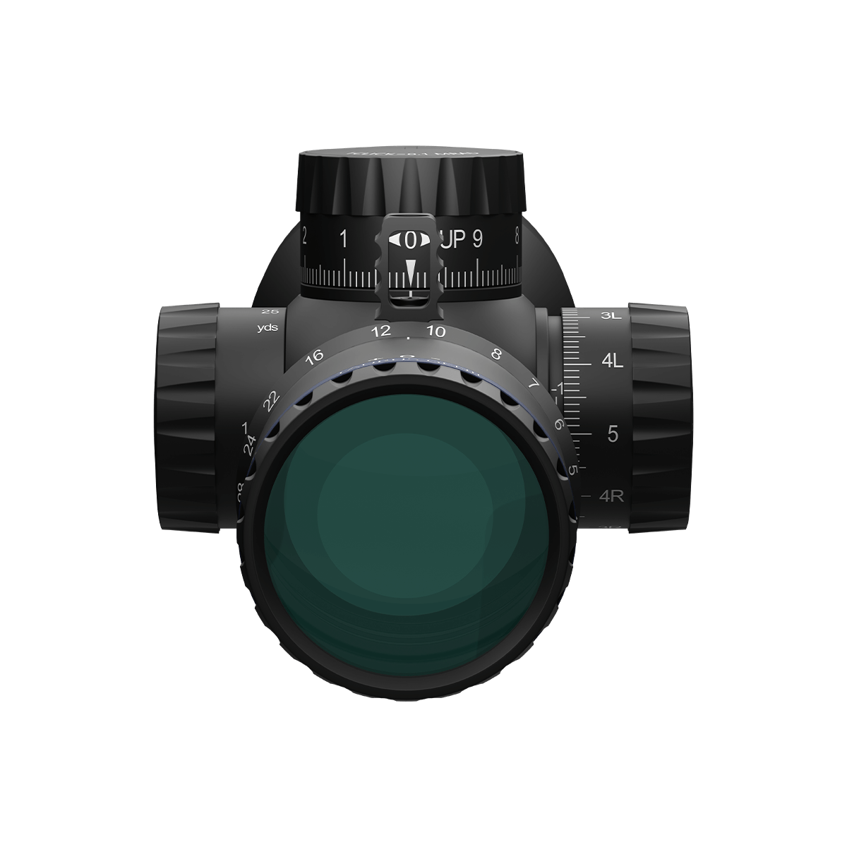 Taurus 4-32x56 ED FFP Riflescope