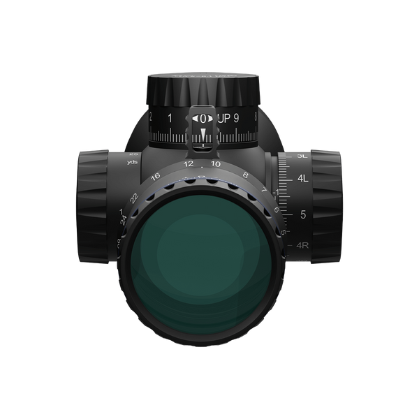 Taurus 4-32x56 ED FFP Riflescope