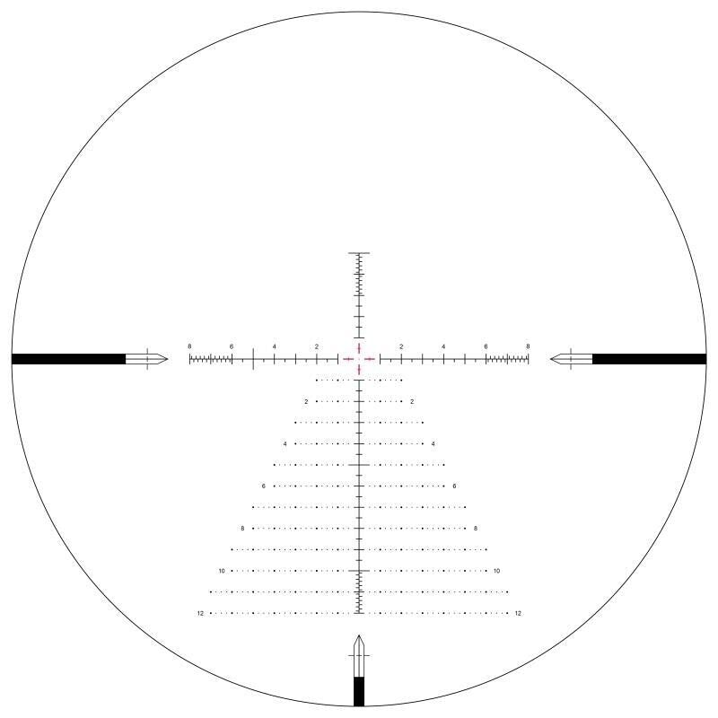 MIL Reticle