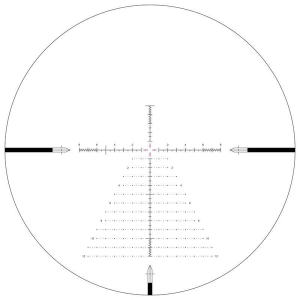 MIL Reticle