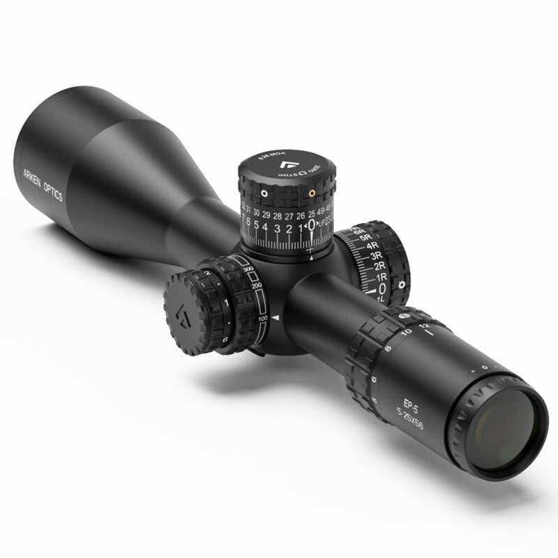 MOA Reticle