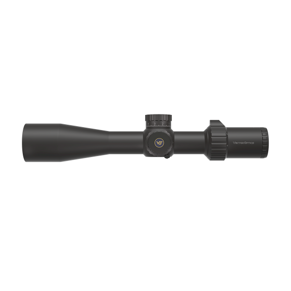 TAURUS 6-24x50 HD MIL Rifle Scope VTA-3 Mil reticle 34mm tube