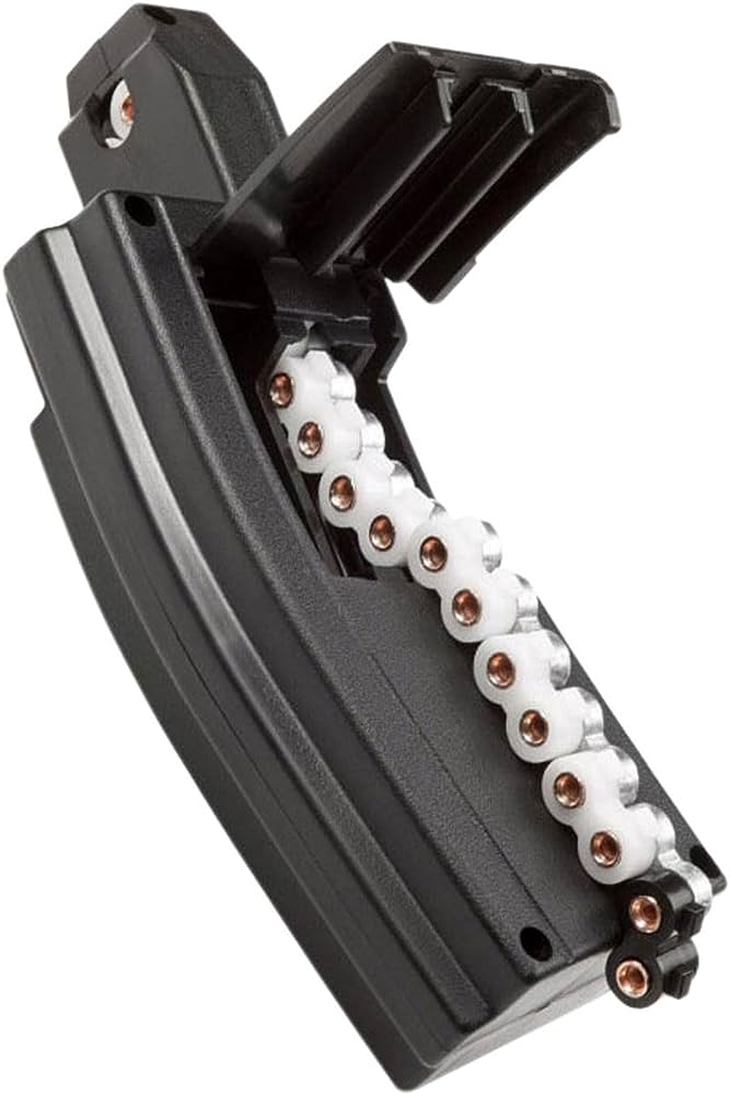 MPX/MCX AIR RIFLE .177 30RD MAGAZINE